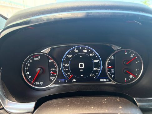 Used 2023 Chevrolet Traverse Premier w/ Redline Edition FWD image 42