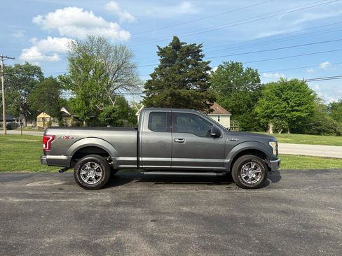 Used 2015 Ford F150 XLT w/ Equipment Group 301A Mid image 5