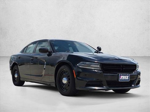 Used 2020 Dodge Charger Police w/ Fleet Safety Group AWD/4WD image 3