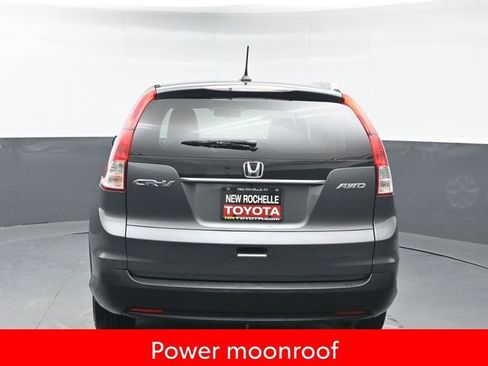 Used 2012 Honda CR-V EX-L image 5