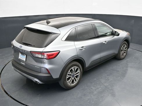 Used 2022 Ford Escape SEL AWD/4WD image 31