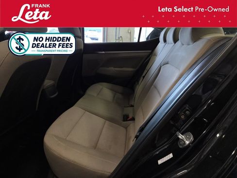 Used 2020 Hyundai Elantra SEL FWD image 22