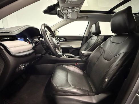 Used 2022 Jeep Compass Limited w/ Sun and Sound Group image 16