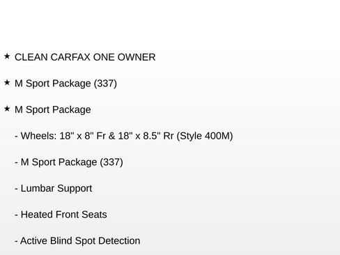 Used 2019 BMW 430i Gran Coupe w/ M Sport Package image 5