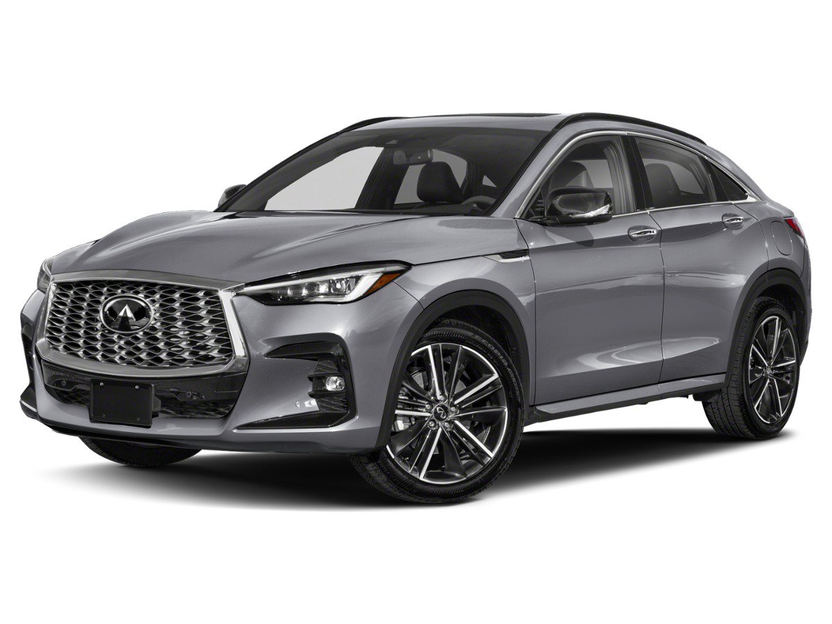 Used 2025 INFINITI QX55 Sensory w/ Lighting Package AWD/4WD image 1