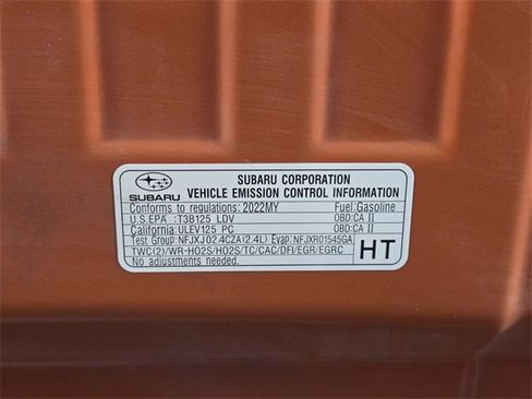 Used 2022 Subaru WRX Limited w/ Popular Package #2 image 28