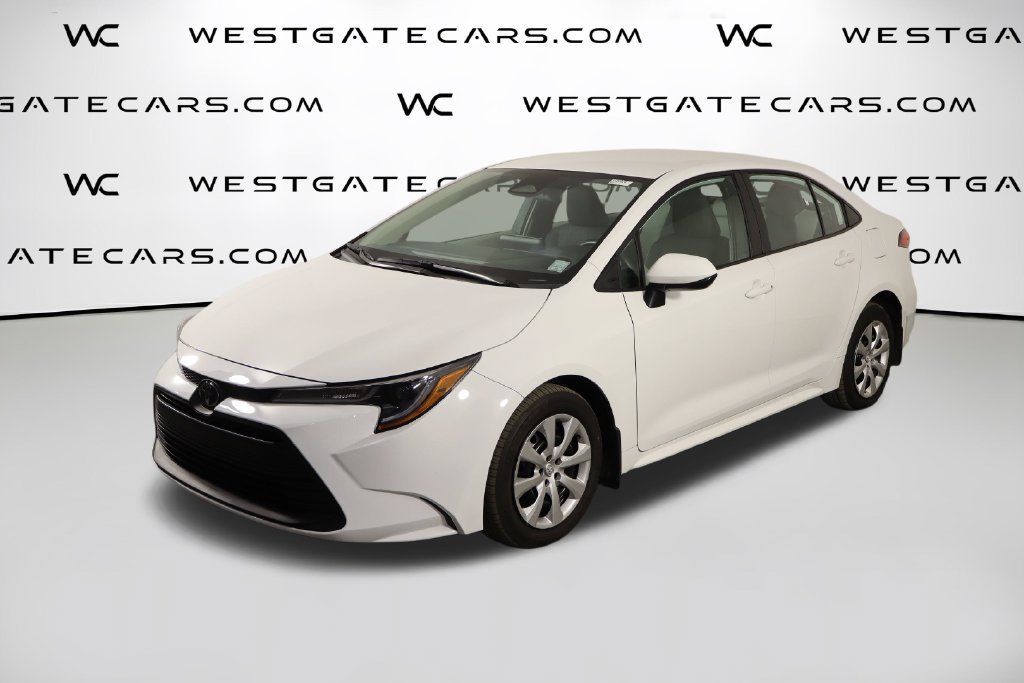 Used 2026 Toyota Corolla LE FWD 360° Tour