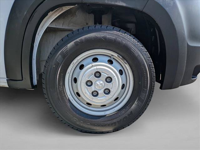 Used 2019 RAM ProMaster 2500 w/ Premium Appearance Group FWD image 21