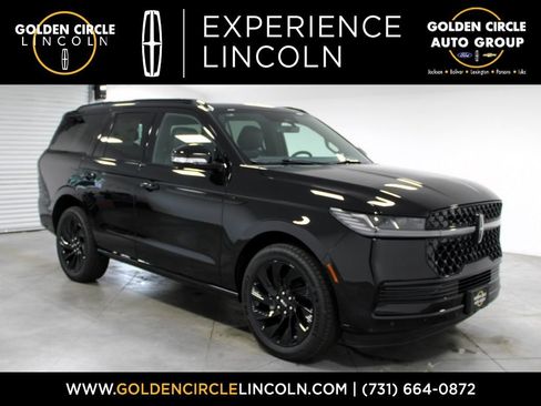 New 2027 Lincoln Navigator Reserve w/ Jet Appearance Package AWD/4WD image 1
