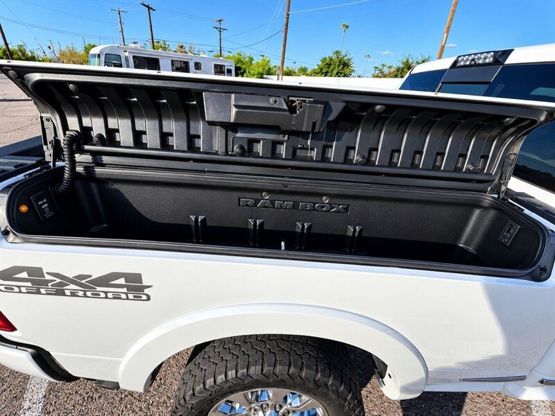 Used 2019 RAM 2500 Limited AWD/4WD image 24