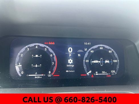 Certified 2025 Toyota Tacoma TRD Sport w/ TRD Sport Upgrade Package AWD/4WD image 24