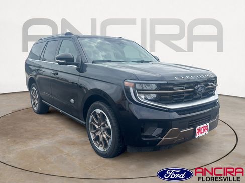 New 2026 Ford Expedition King Ranch AWD/4WD image 1