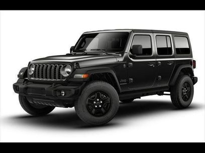 Used 2026 Jeep Wrangler Unlimited Sport