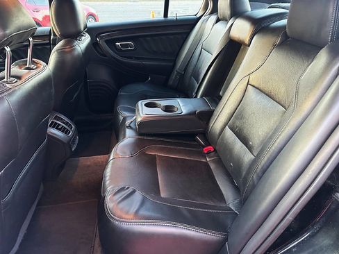 Used 2014 Ford Taurus Limited w/ Equipment Group 301A image 18