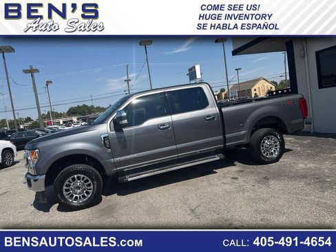 Used 2022 Ford F250 XLT w/ XLT Premium Package image 1