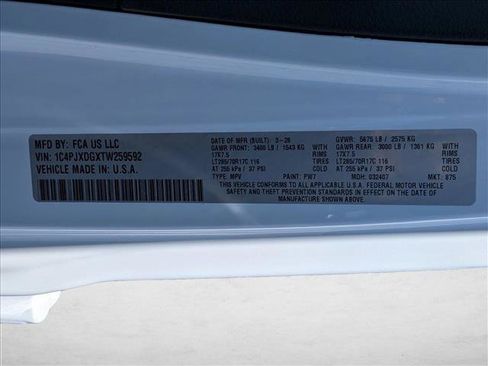 New 2026 Jeep Wrangler Unlimited Sport AWD/4WD image 17