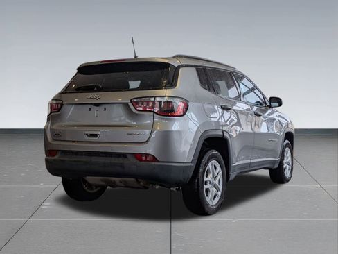 Used 2018 Jeep Compass Sport w/ Tech Group image 6
