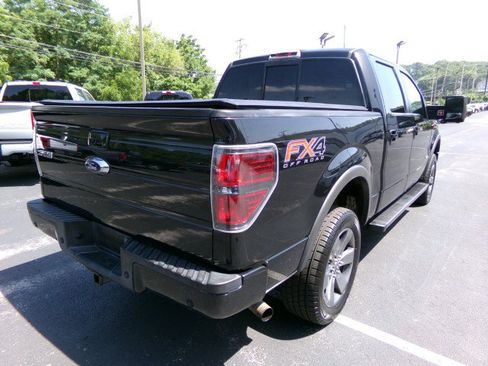 Used 2013 Ford F150 FX4 w/ Luxury Equipment Group AWD/4WD image 9