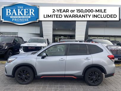 Used 2021 Subaru Forester Sport w/ Popular Package #2