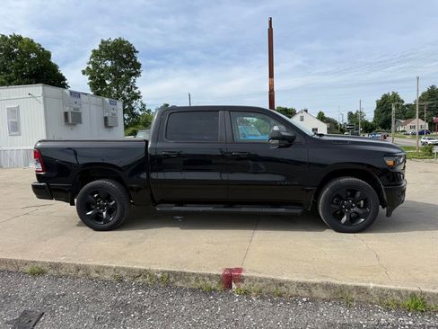 Used 2019 RAM 1500 Big Horn AWD/4WD image 3
