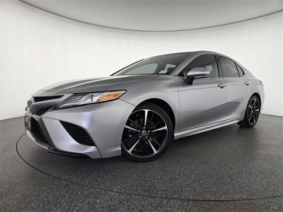 Used 2020 Toyota Camry XSE