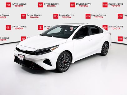Used 2024 Kia Forte GT w/ GT2 Package