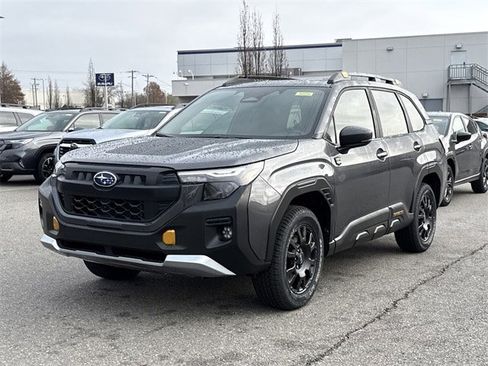 New 2026 Subaru Forester Wilderness image 7