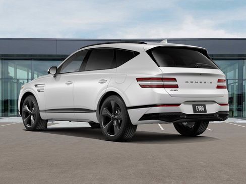 New 2026 Genesis GV80 3.5T Prestige AWD/4WD image 5