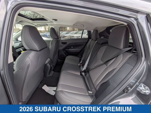 Used 2026 Subaru Crosstrek 2.5i Premium AWD/4WD image 10