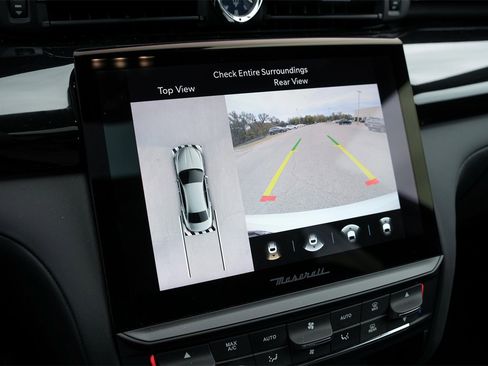 Certified 2024 Maserati Quattroporte Modena Ultima Q4 image 17