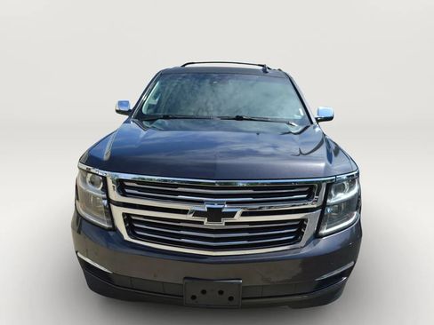 Used 2015 Chevrolet Tahoe LTZ AWD/4WD image 2