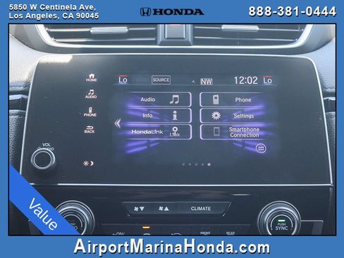 Used 2020 Honda CR-V EX image 8