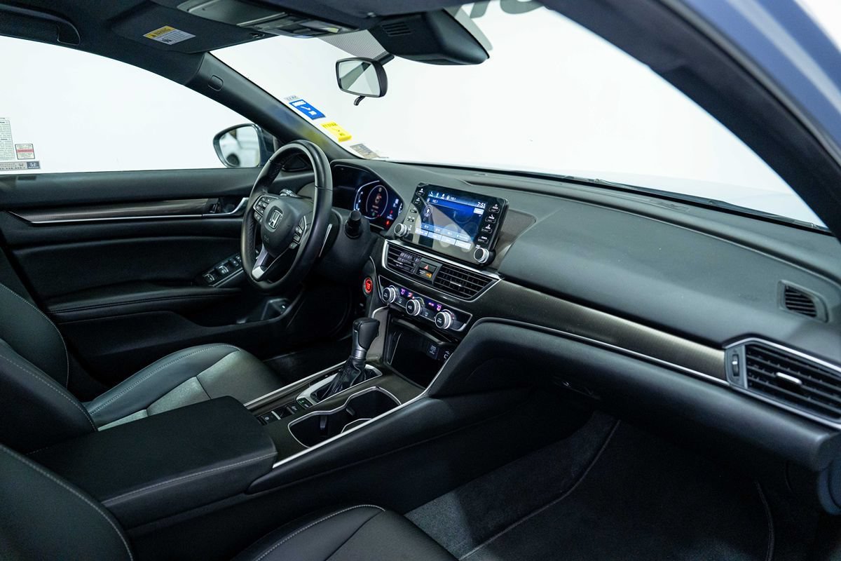 Used 2022 Honda Accord Sport image 19