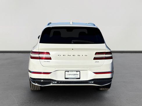 Used 2025 Genesis GV80 2.5T Advanced image 4
