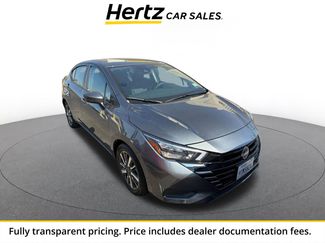 Used 2025 Nissan Versa SV FWD video 1