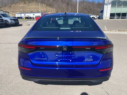 New 2025 Honda Accord Sport