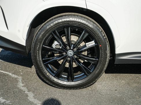 New 2026 Lexus NX 350h F Sport AWD/4WD image 11