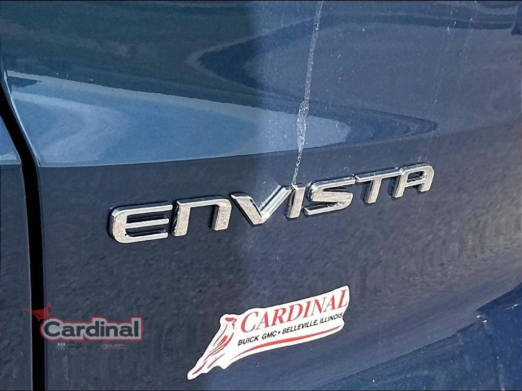 New 2026 Buick Envista Sport Touring w/ Convenience I Package FWD image 8