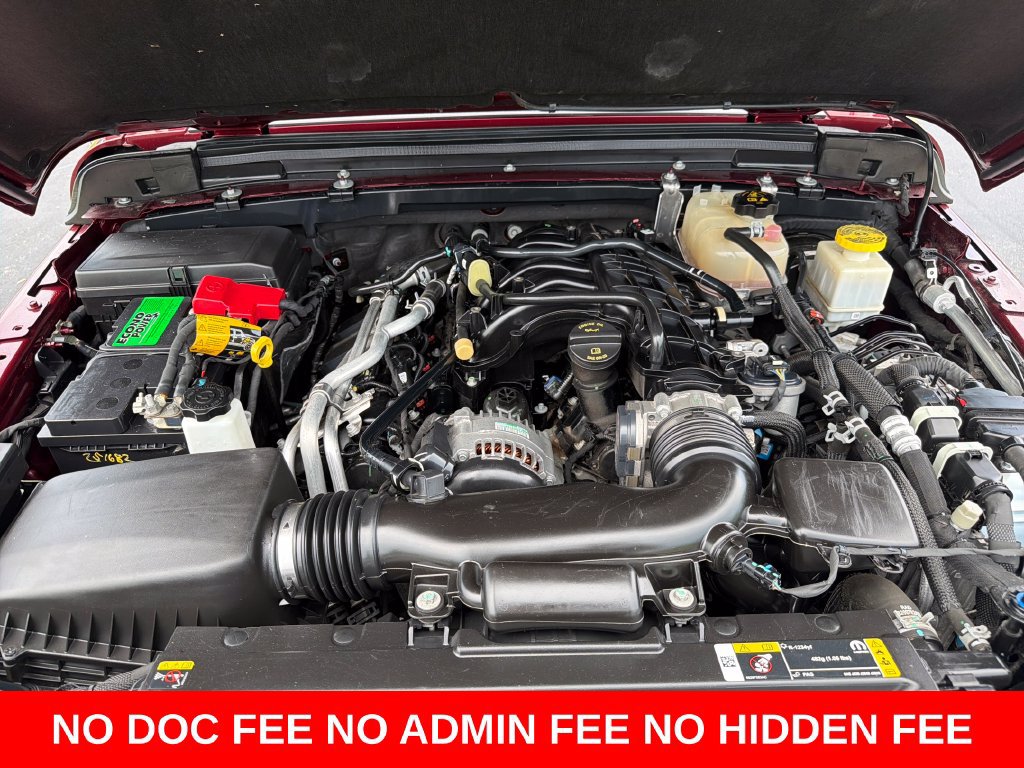 Used 2022 Jeep Gladiator Sport AWD/4WD image 22