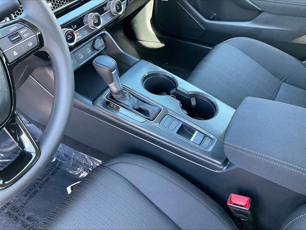 New 2026 Honda Civic LX image 14