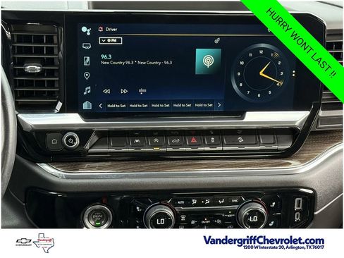 Certified 2023 Chevrolet Silverado 1500 RST AWD/4WD image 15