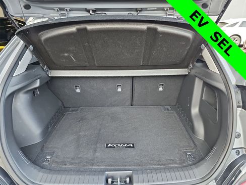 Certified 2023 Hyundai Kona SEL w/ Cargo Package image 23