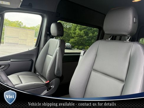 New 2025 Mercedes-Benz Sprinter 2500 image 15