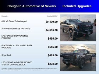 Used 2024 GMC Sierra 3500 AT4 w/ AT4 Premium Plus Package video 3