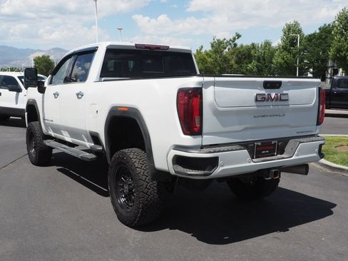 Used 2021 GMC Sierra 2500 Denali w/ Denali Ultimate Package AWD/4WD image 5