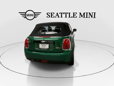 Used 2021 MINI Cooper Convertible w/ 6.5" Touchscreen Package image 10