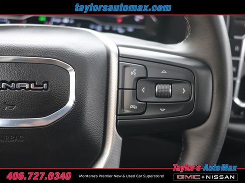 Used 2023 GMC Yukon XL Denali w/ Max Trailering Package AWD/4WD image 28