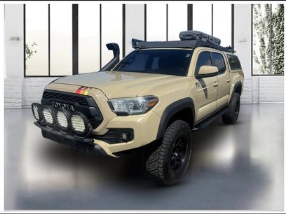 Used 2017 Toyota Tacoma TRD Off-Road w/ Premium & Technology Package