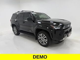 Used 2026 Toyota 4Runner Limited AWD/4WD video 1