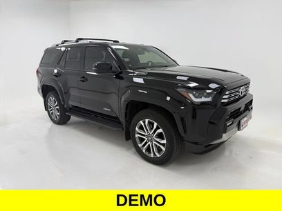 Used 2026 Toyota 4Runner Limited